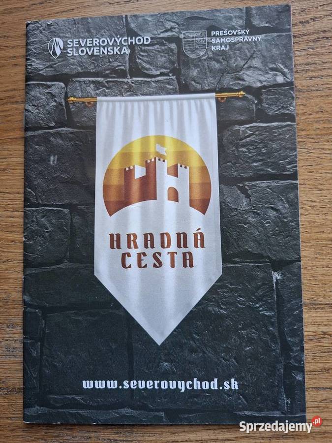 Hradna Cesta Słowacja