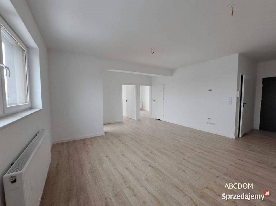 Mieszkanie wykończone 3 pokoje ogródek 55m2 Wieliczka sprzedam