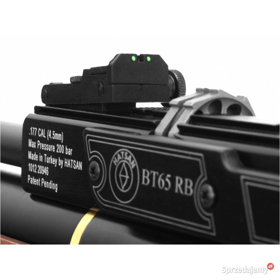 Wiatrówka Karabin PCP Hatsan BT65 RBW 635 mm Jasło sprzedam