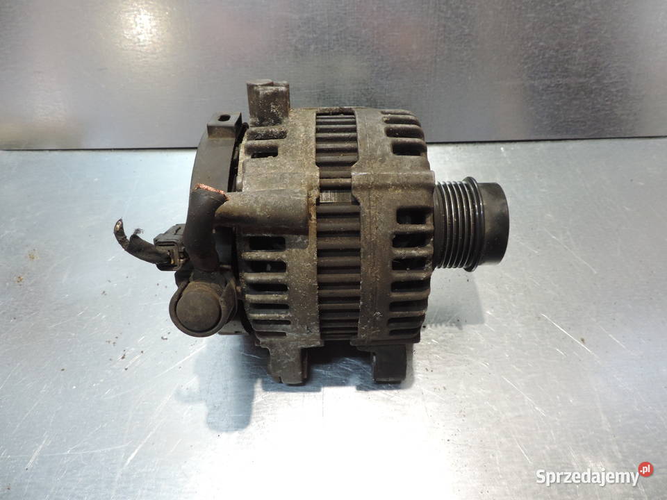 PEUGEOT 407 27 HDI ALTERNATOR Nowy Sącz