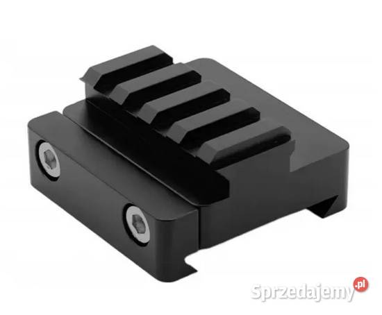 Adapter przejściówka z ArcaSwiss na Picatinny Przyłęki sprzedam