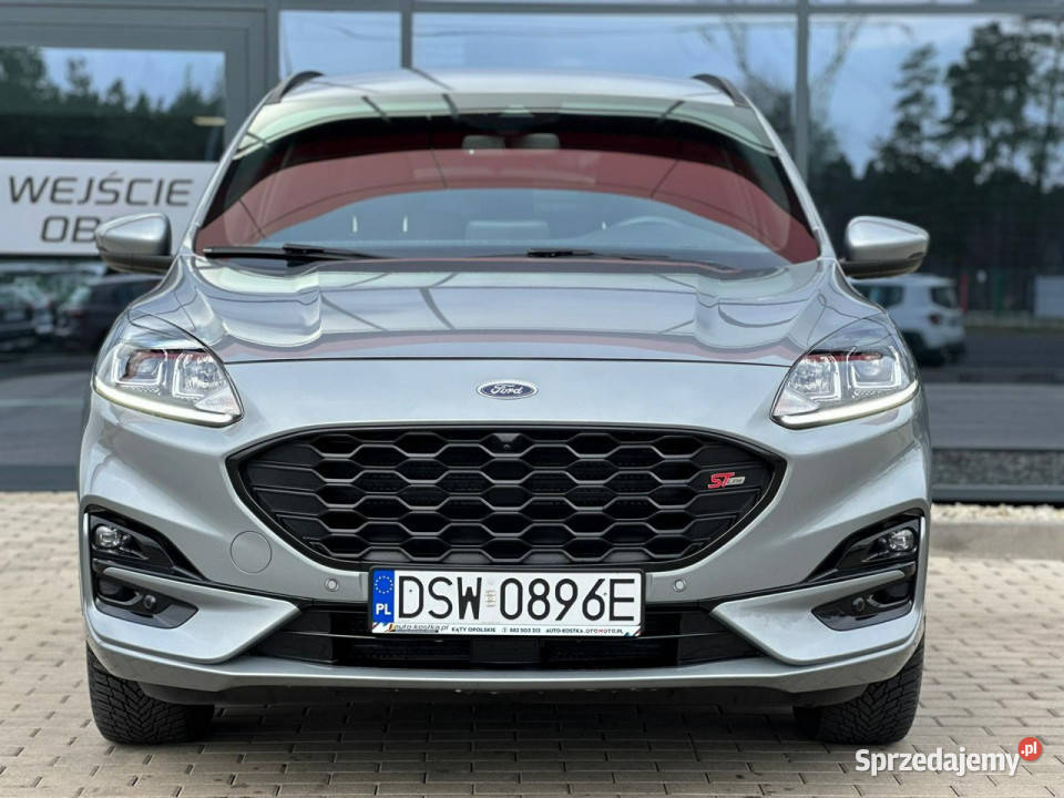 Ford Kuga Virtual Kamery Łopatki Elklapa KeyLess nawigacja Kąty Opolskie