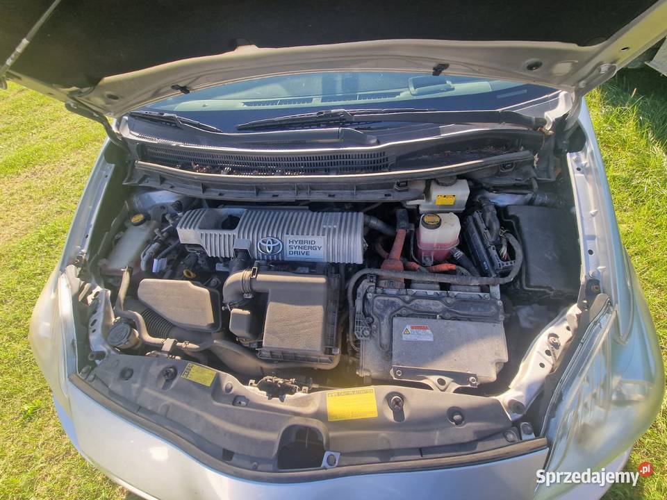 sprzedam Hybryde Toyote Ostrów Wielkopolski