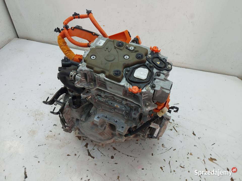 LEXUS RX500H V 5 2023 SKRZYNIA BIEGÓW HYBRYDA dolnośląskie sprzedam