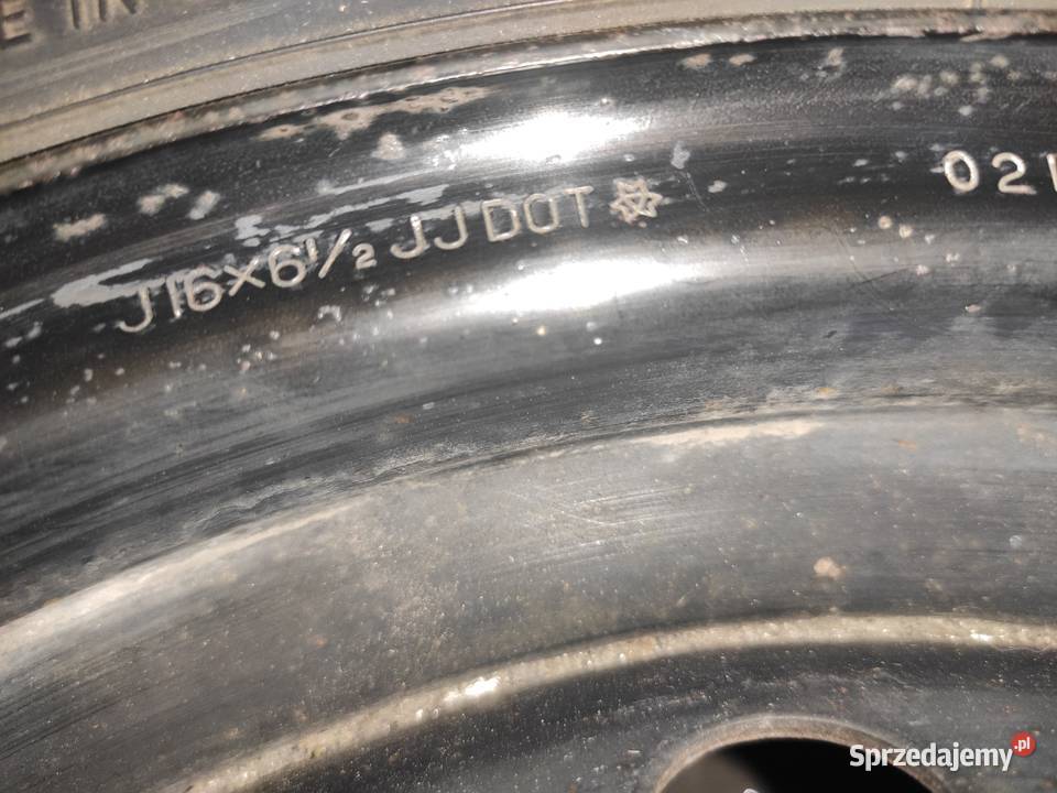 21560R16 YOKOHAMA GEOLANDAR Kaliska