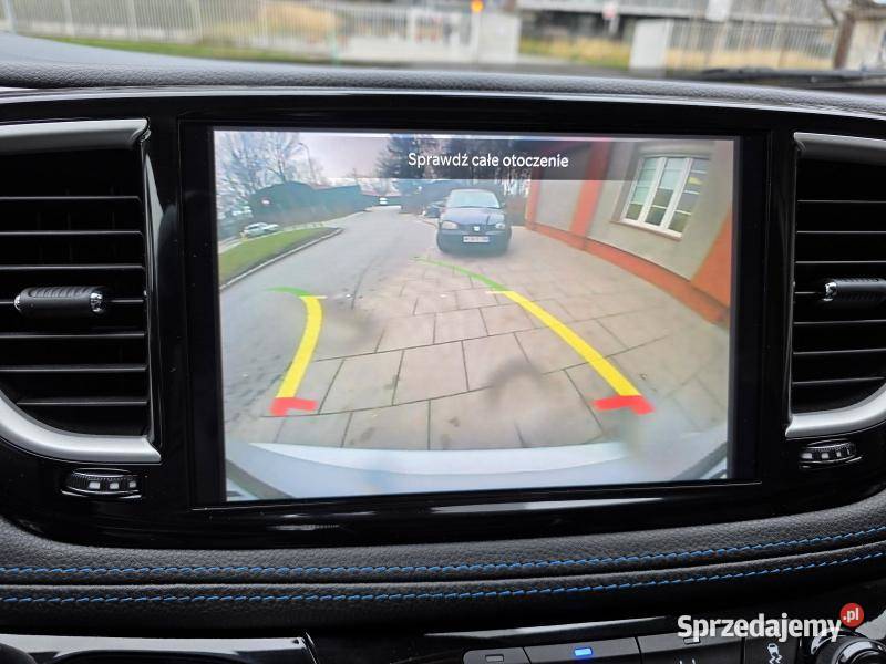 TOURING L V6 36l 291 FVAT23 Dokumentacja Warszawa sprzedam