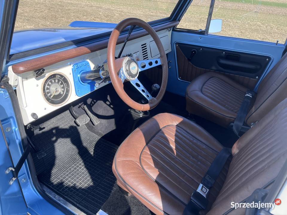 Ford Bronco 1971 v8 Bronco Tarnów