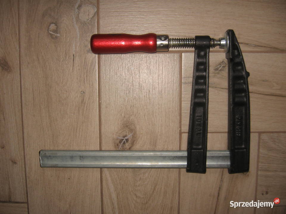Ścisk Ideal 300 x 200 mm Bessey Pozostałe śląskie Sosnowiec