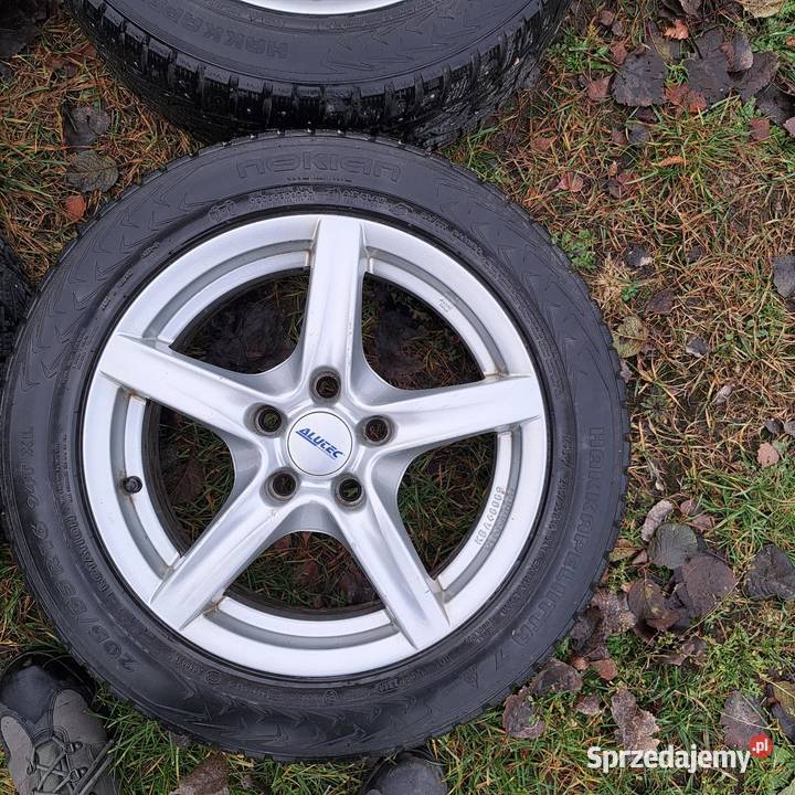 205 55 16 koła VW Caddy i inne Alufelgi z