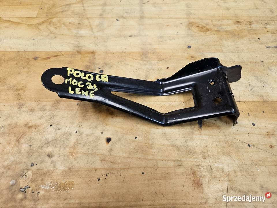 VW POLO IV 20012009 WSPORNIK BŁOTNIKA PRAWY osobowe wielkopolskie Międzychód