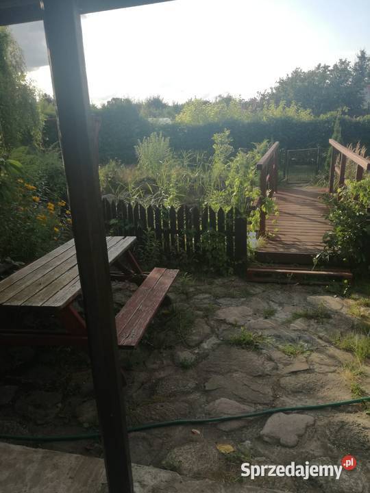 Sprzedam dzialke rekreacyjna lubuskie Strzelce Krajeńskie