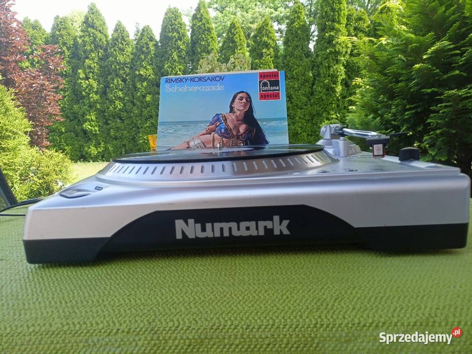 Gramofon Numark TT 1610 Gramofony świętokrzyskie Skarżysko-Kamienna