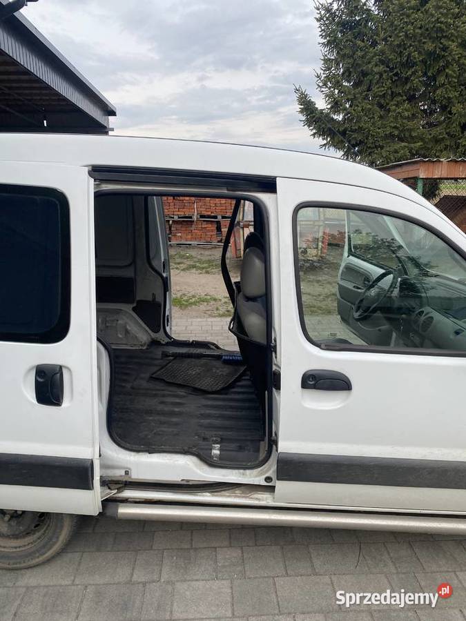 Renault Kangoo 2002 diesel Rok produkcji 2002