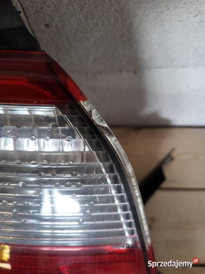 Lampa tył lewa subaru forester sf lift fl lewe mazowieckie Pułtusk