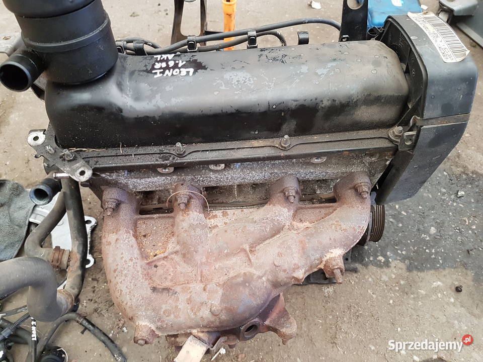 SEAT VW SILNIK 16 AKL Turek