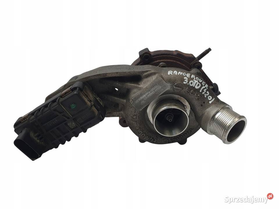 TURBOSPRĘŻARKA Land Rover Discovery IV 30 306DT Chełm