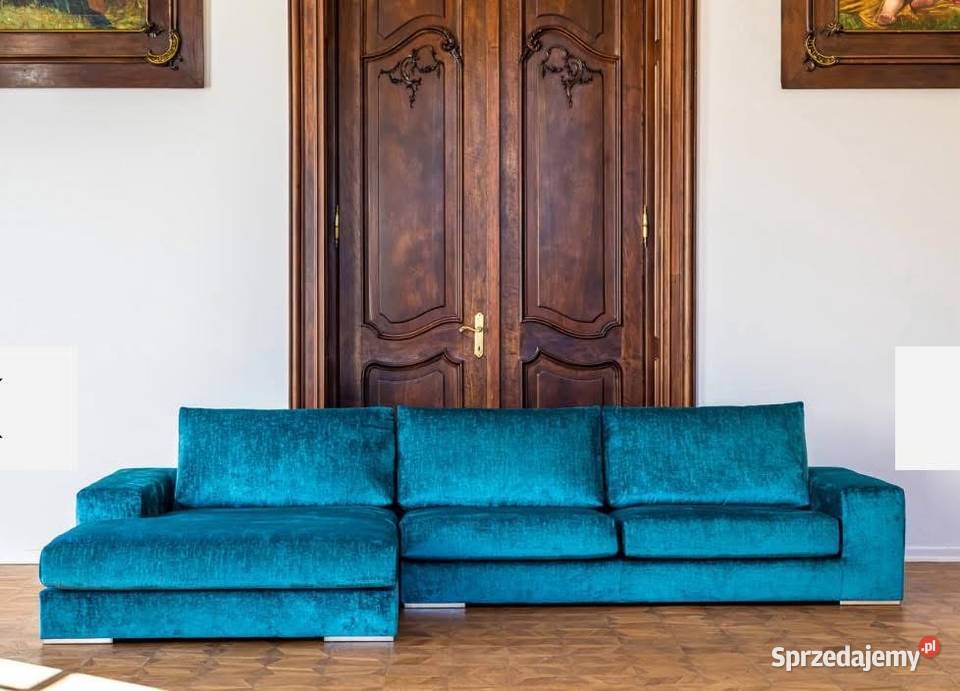 Sofa modułowa Morena markowy produkt HM Design małopolskie Nowy Sącz