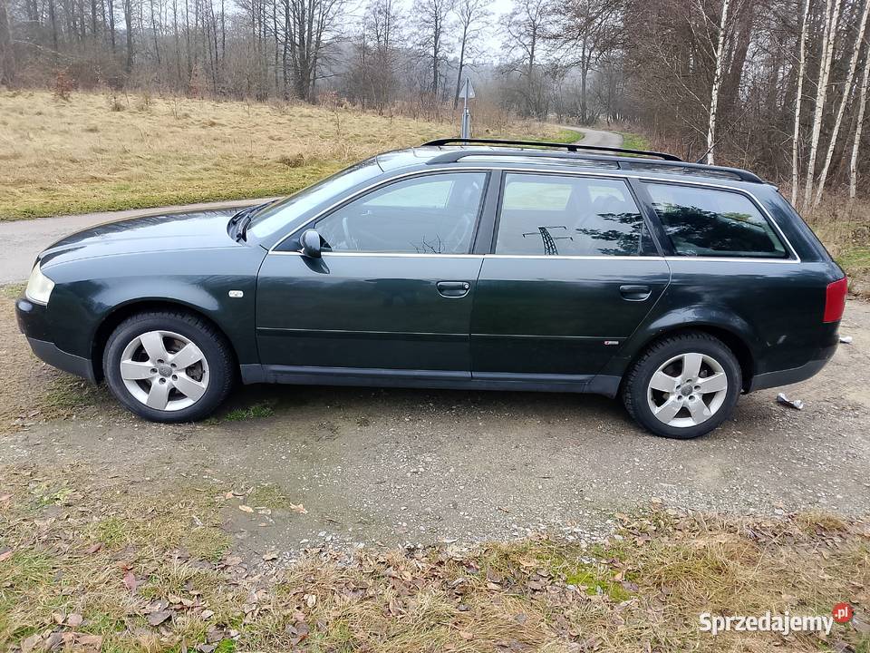Audi A6 C5 lift możliwa zamiana