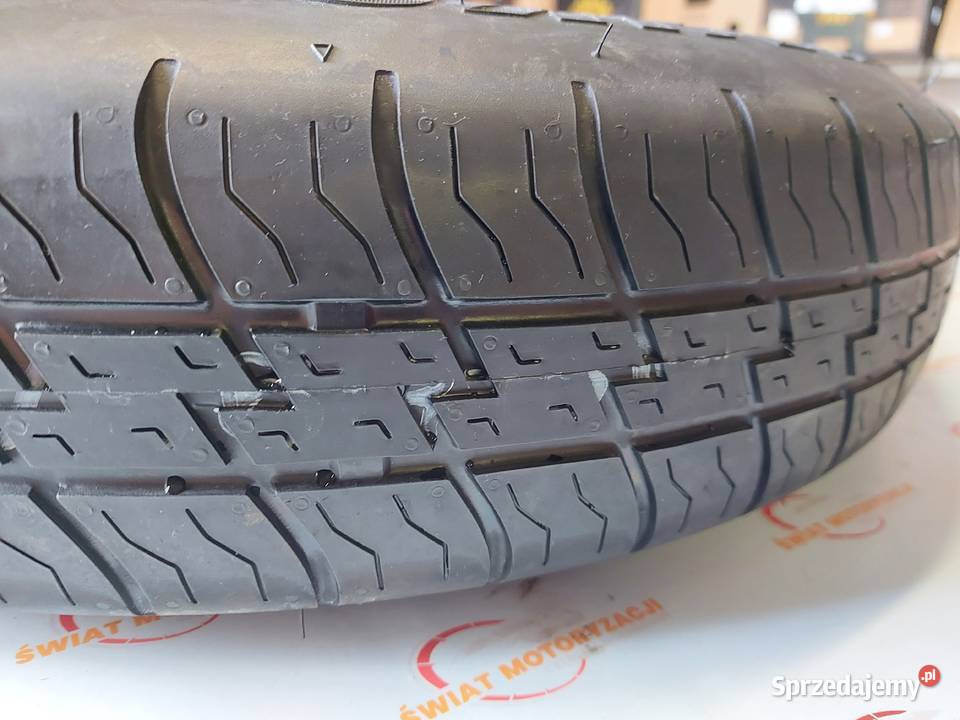 MONDEO MK4 S GALAXY MK3 koło dojazdowe 1258516 Koła dojazdowe Kielce