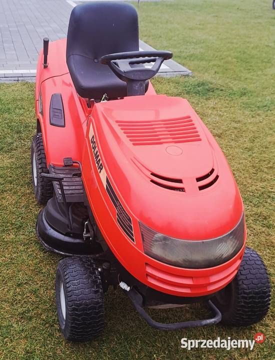 Kosiarka traktorek dolmar 2 cylindy Kałuszyn sprzedam