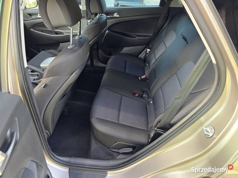 Hyundai Tuscon 2016r 17d 216 216000km Tucson Mielec sprzedam