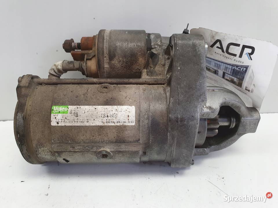 ROZRUSZNIK Nissan Navara III 30 V6 DCI Układ elektryczny silnika