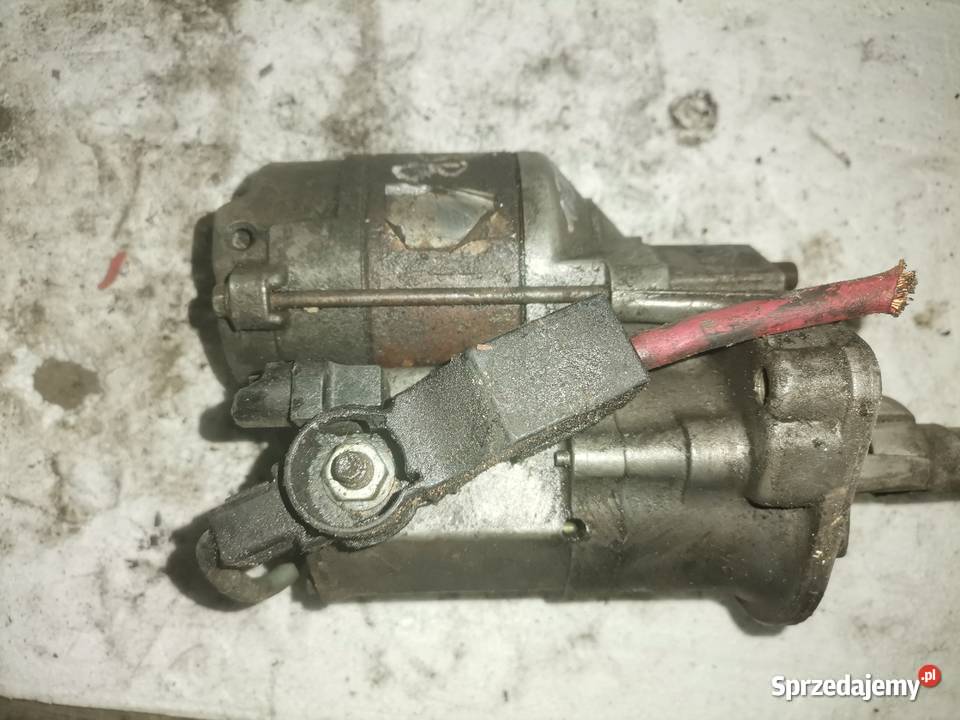 Rozrusznik Chrysler Voyager Dodge 33B Wisznice