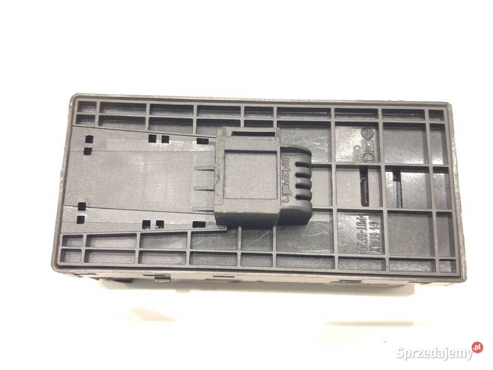 PRZEŁĄCZNIK SZYB AUDI A4 B8 8K0959851D 0715 osobowe