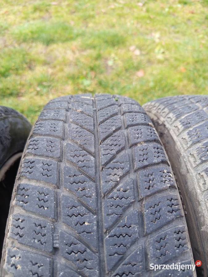 Koła 13 Seicento opony zima Warszawa