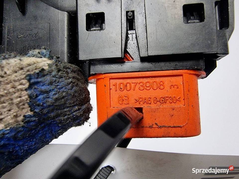 PRZYCISK FORD TRANSIT MK8 D2BT14529AA Lipno sprzedam
