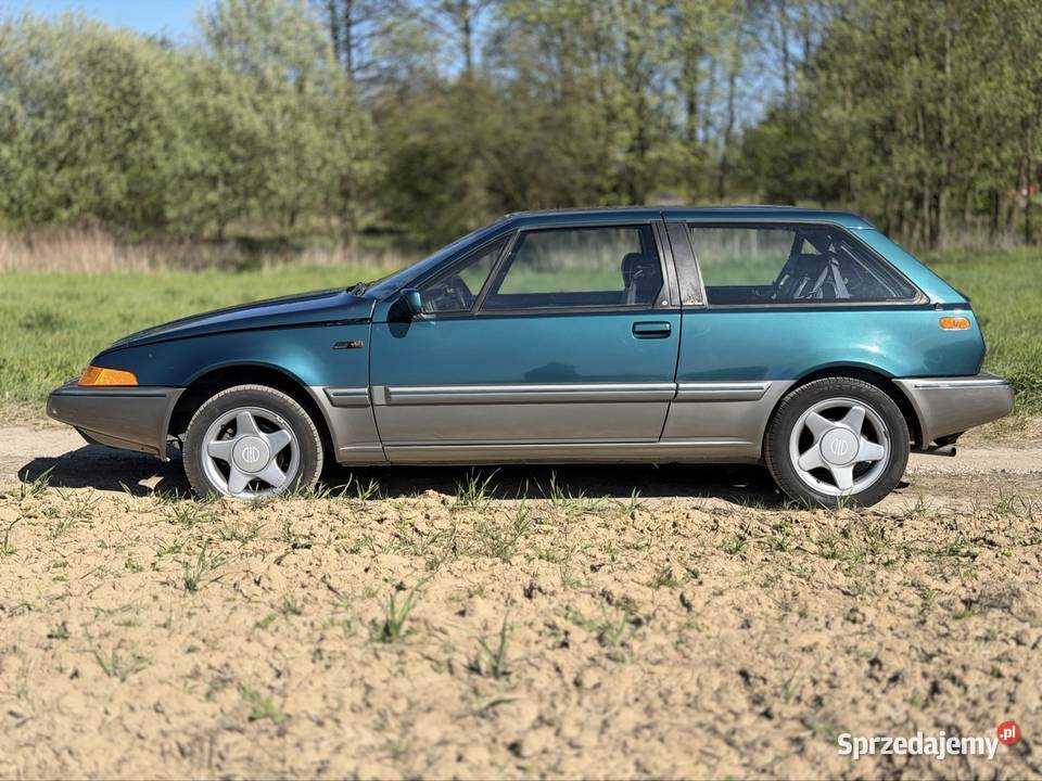 Volvo 480 1992r two tone odrestaurowany Kraków sprzedam