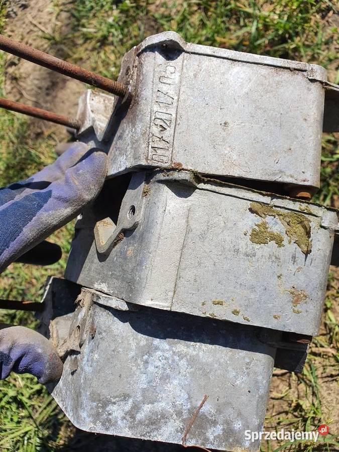 Karter prawy motorynka ogar romet Kolbuszowa