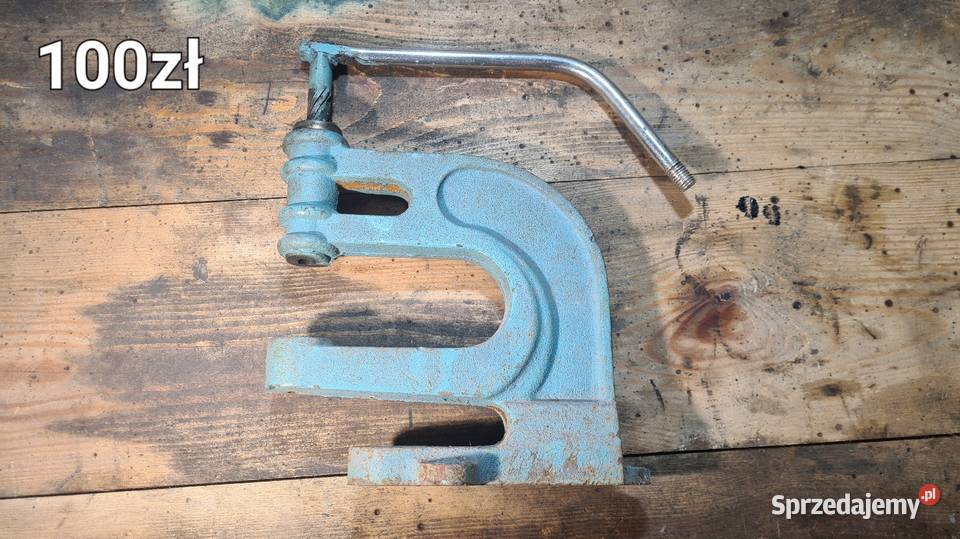 Praska kaletniczna Białystok