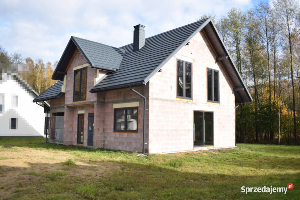 Nowy dom 165m2 Głogów Małopolski 1045m2