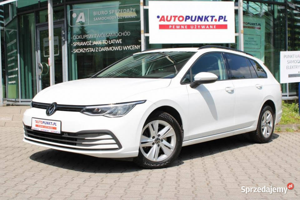 Volkswagen Golf 2023r Gwarancja Salon IWŁ ASO