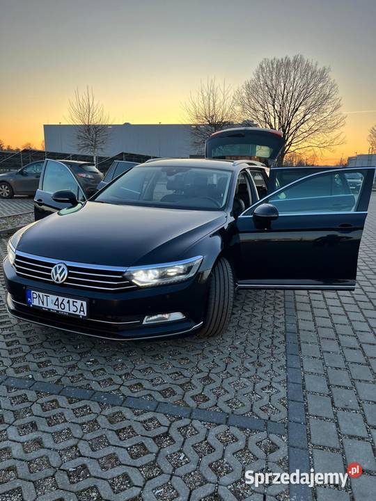 Passat Salon Polska Passat wielkopolskie Kwilcz
