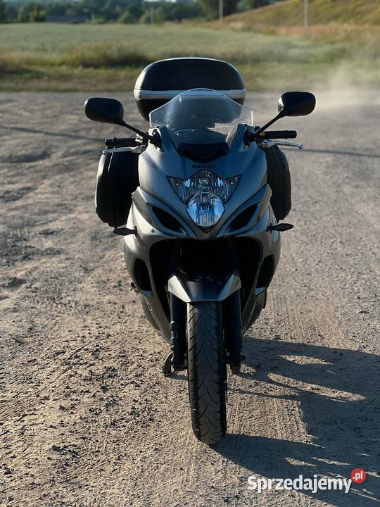 Suzuki GSX 1250FA Suzuki Lublin