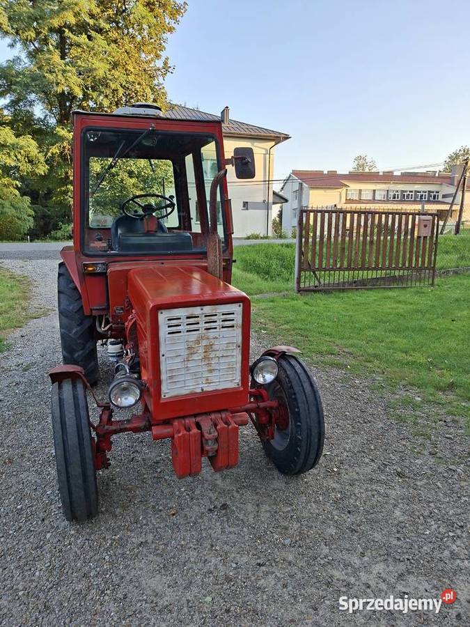 Władimiriec t25 95r 860 Mtg z wspomaganiem