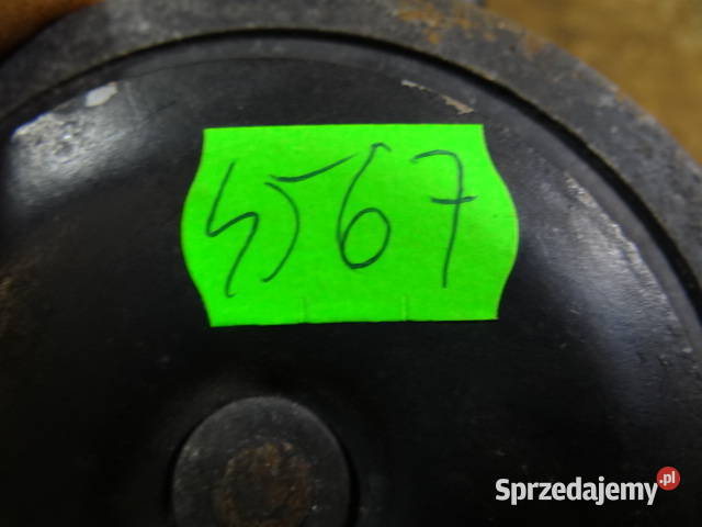 sygnał klakson FER 12v SPRAWNY MZ ETZ org DDR Żary