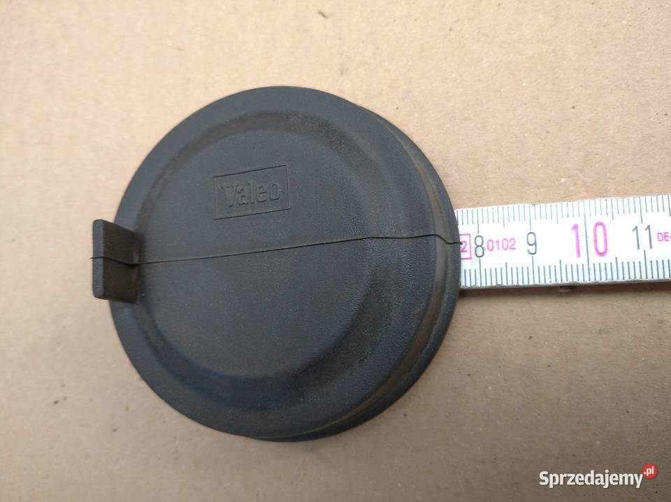 Skoda zaślepka reflektor kapsel lampa dekiel