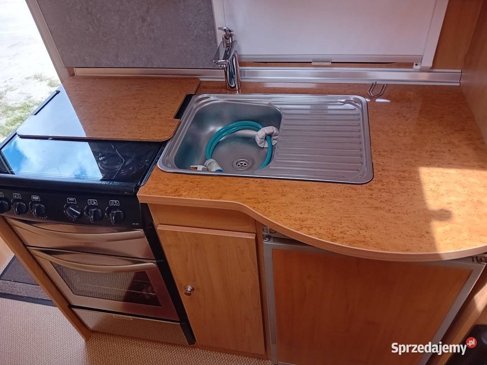 Przyczepa kempingowa Tarnowskie Góry