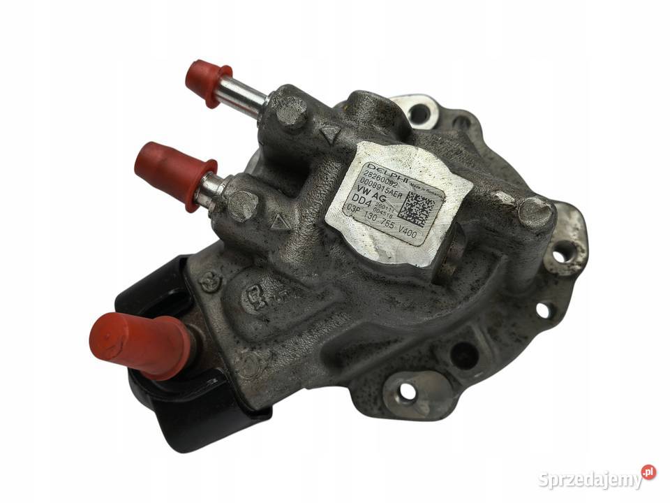 POMPA WTRYSKOWA VW Polo 6R Seat Ibiza Skoda lubelskie