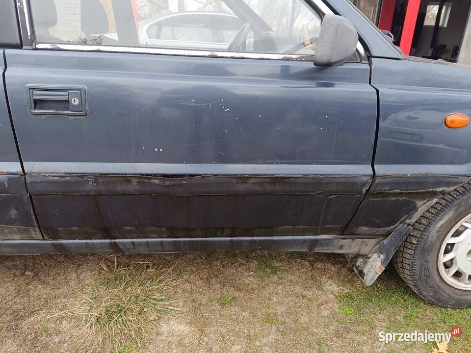 Polonez Atu Plus 1997 z lpg Przymiarki