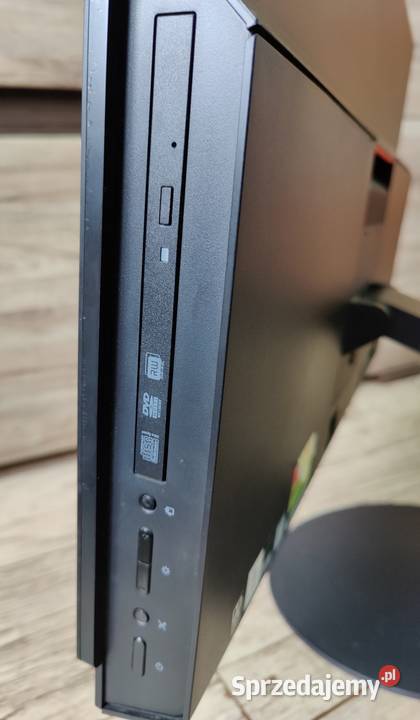 Dotykowy komputer Lenovo M900z I5 24 FHD 8256GB Liczba rdzeni procesora 4 Jankowice sprzedam