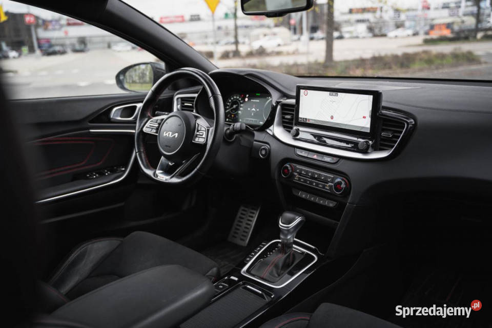 Kia ProCeed GT 16 TGDI ASR (kontrola trakcji) Zabrze sprzedam