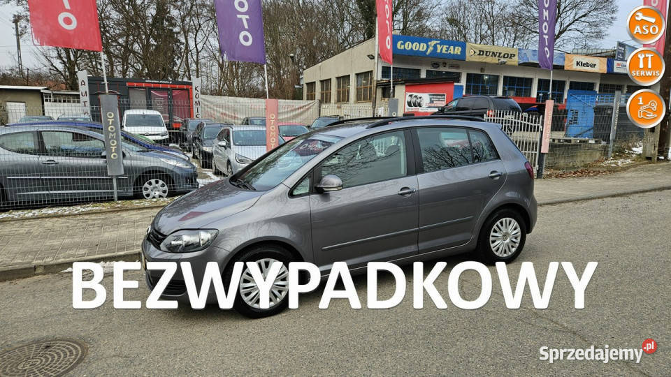 Volkswagen Golf Plus isofix Golf Plus