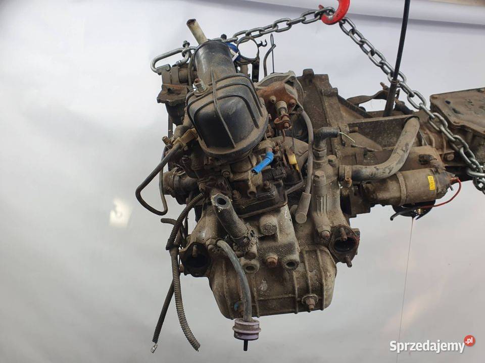 SILNIK SŁUPEK FSMBIELSKO B POLSKI FIAT 170700 Pozostałe Lipno