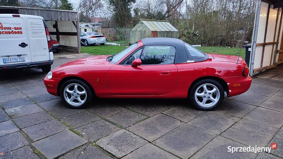 Mazda MX5 NB 16 hardtop MX-5