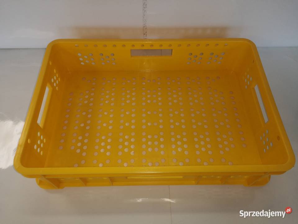 Skrzynki Skrzynka Piekarnicza B135 Pieczywo Włocławek