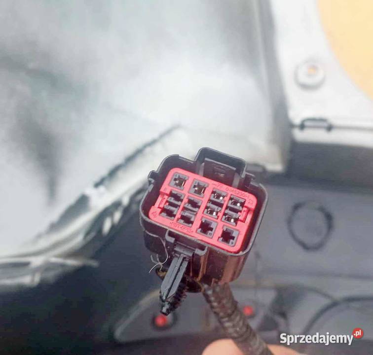 FORD FOCUS MK3 KOMBI ZDERZAK TYŁ TYŁNY Karoseria mazowieckie Radom